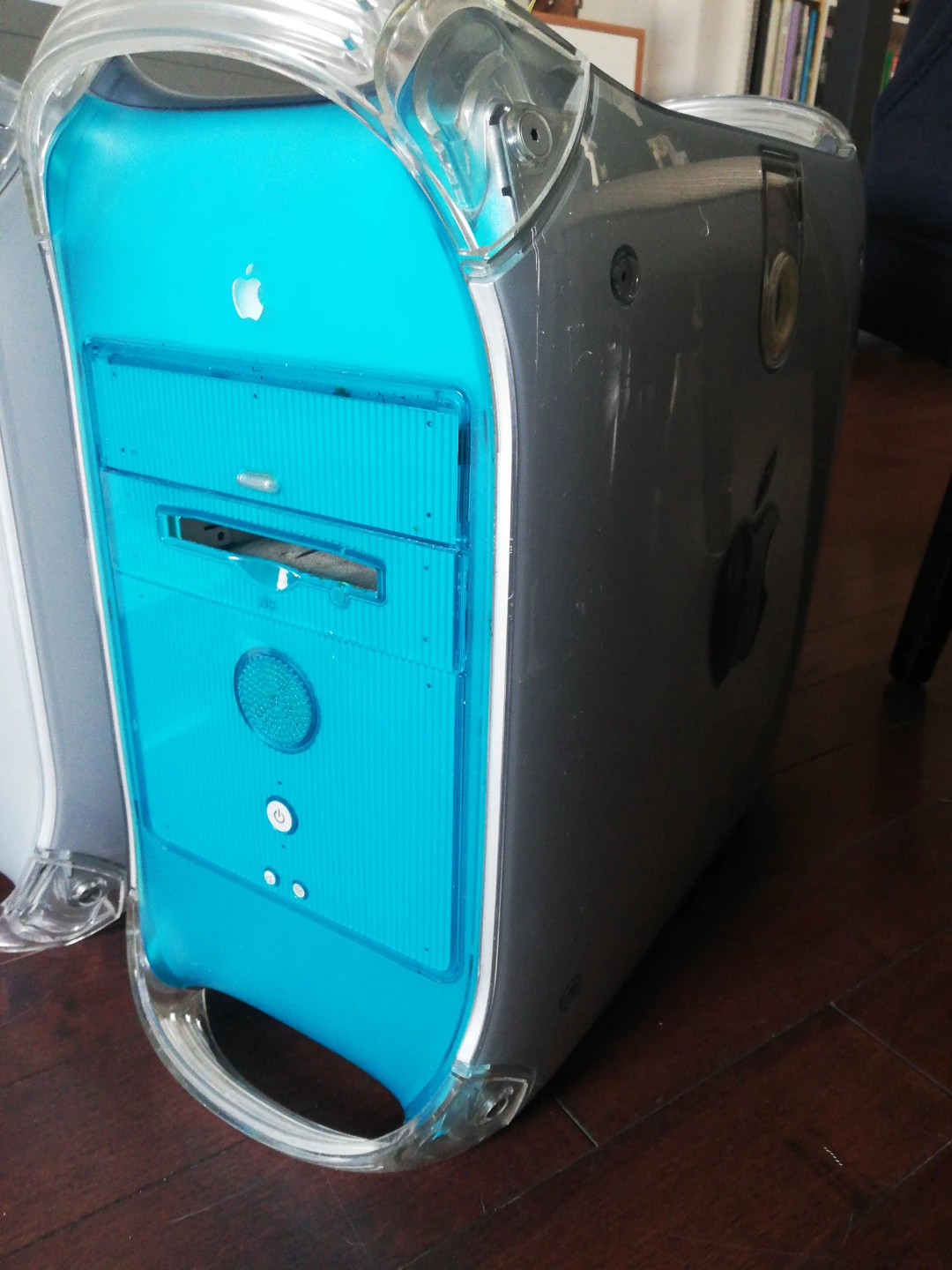 Apple iMac G3 Bondi Blue Vintage Computer