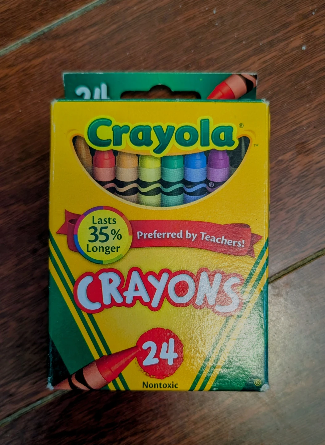 Crayola Crayons - 24 Count