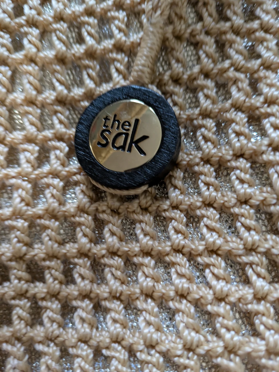 The Sak Crochet Shoulder Bag - photo 2