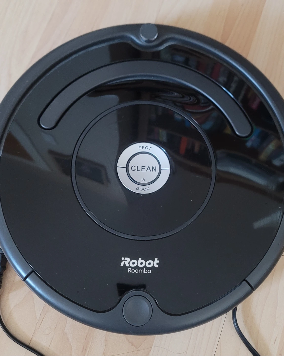 iRobot Roomba Robotic Vacuum Cleaner - photo 2
