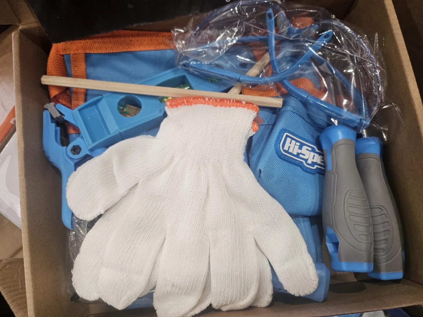 Hi-Spec Kids Tool Kit with Tool Belt - photo 4