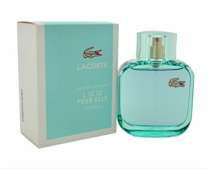 Brand new Lacoste Eau de Lacoste Pour elle