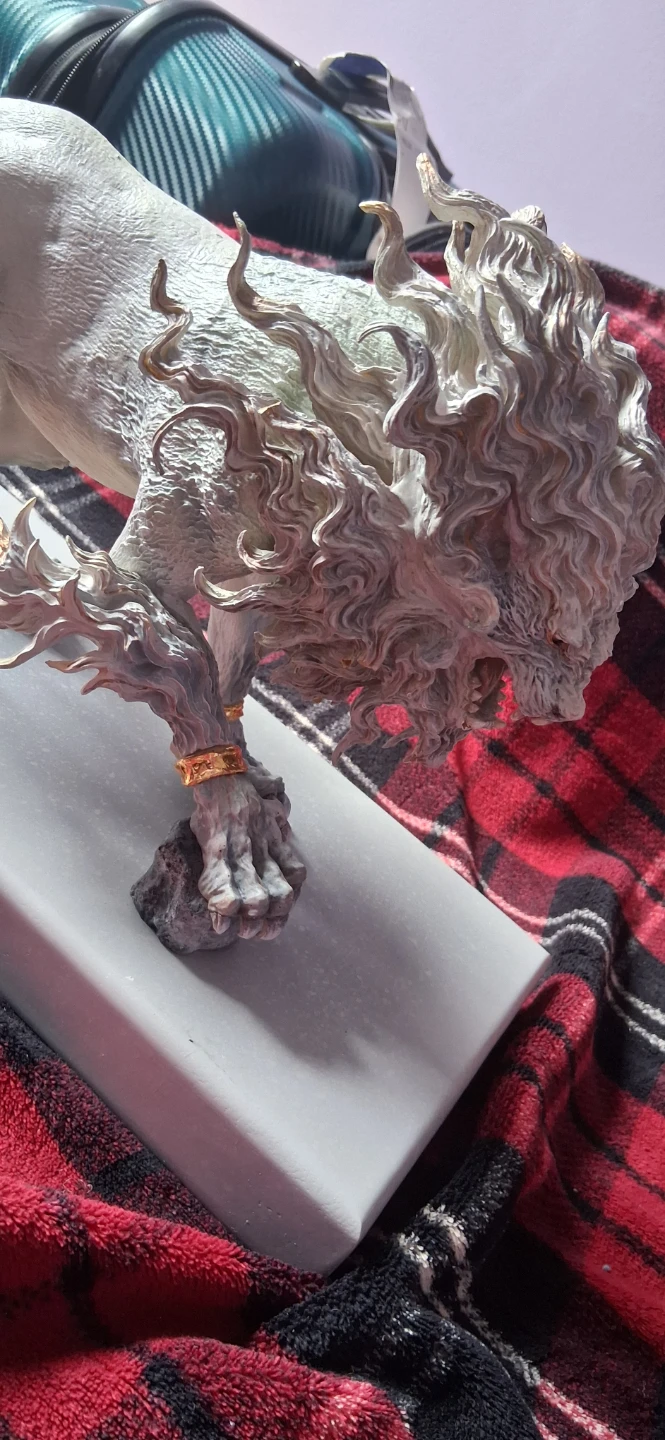 Rugged Lion (Light) designed by Keita Okada for Manas SUM.  - photo 3