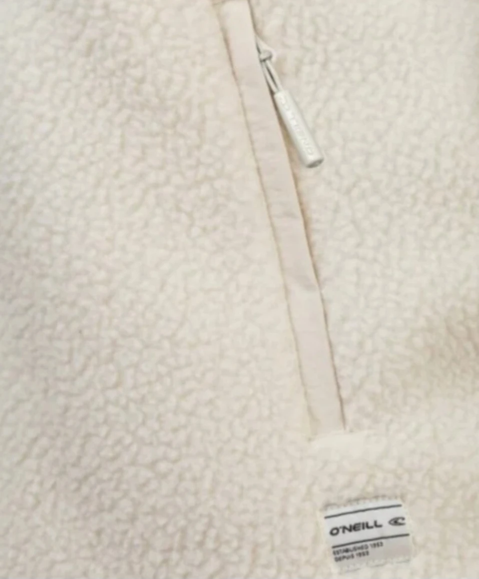 Brand new O'Reilly Women's Sharpa White Vest - photo 3