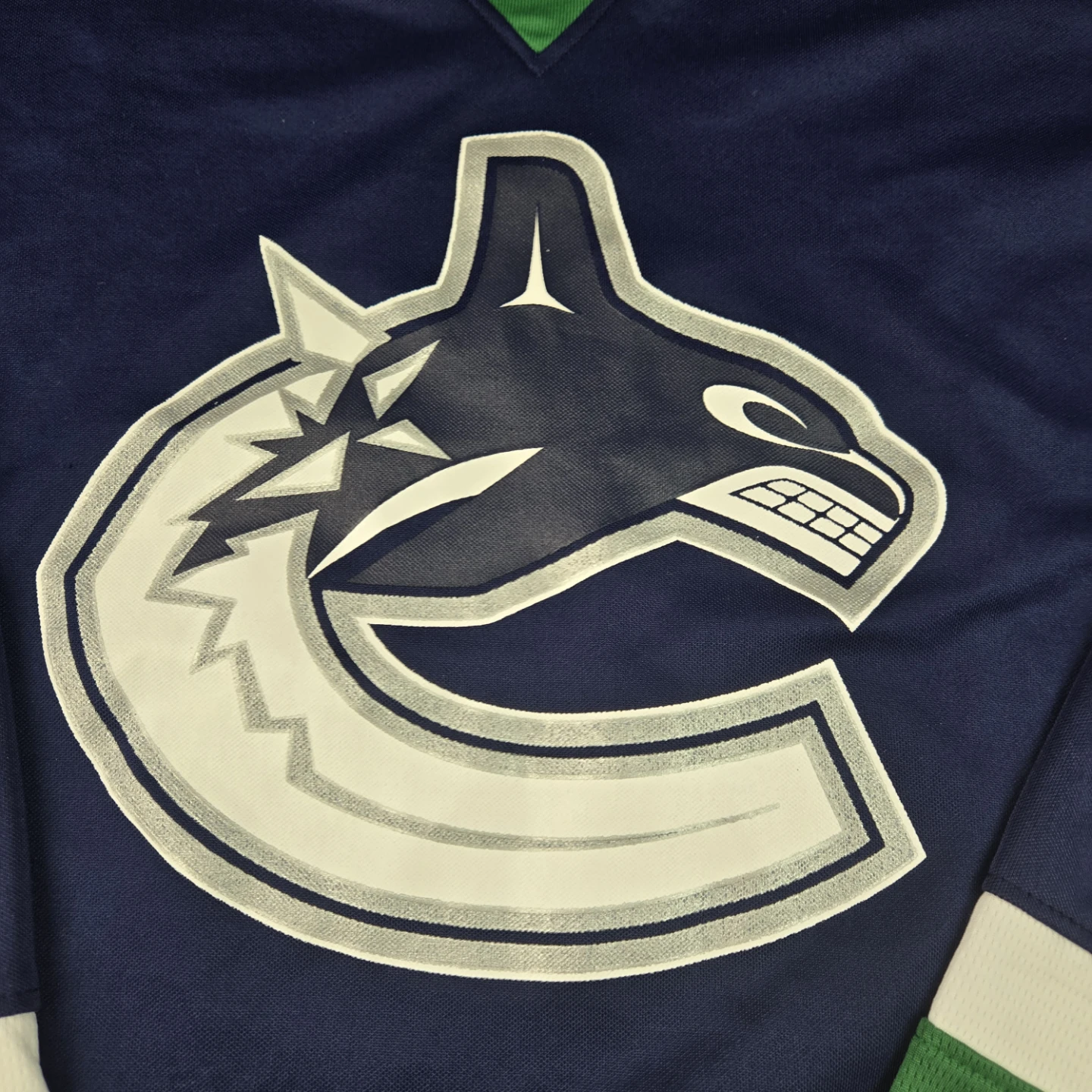 New w tag vancouver Canucks jersey 2XL - photo 3