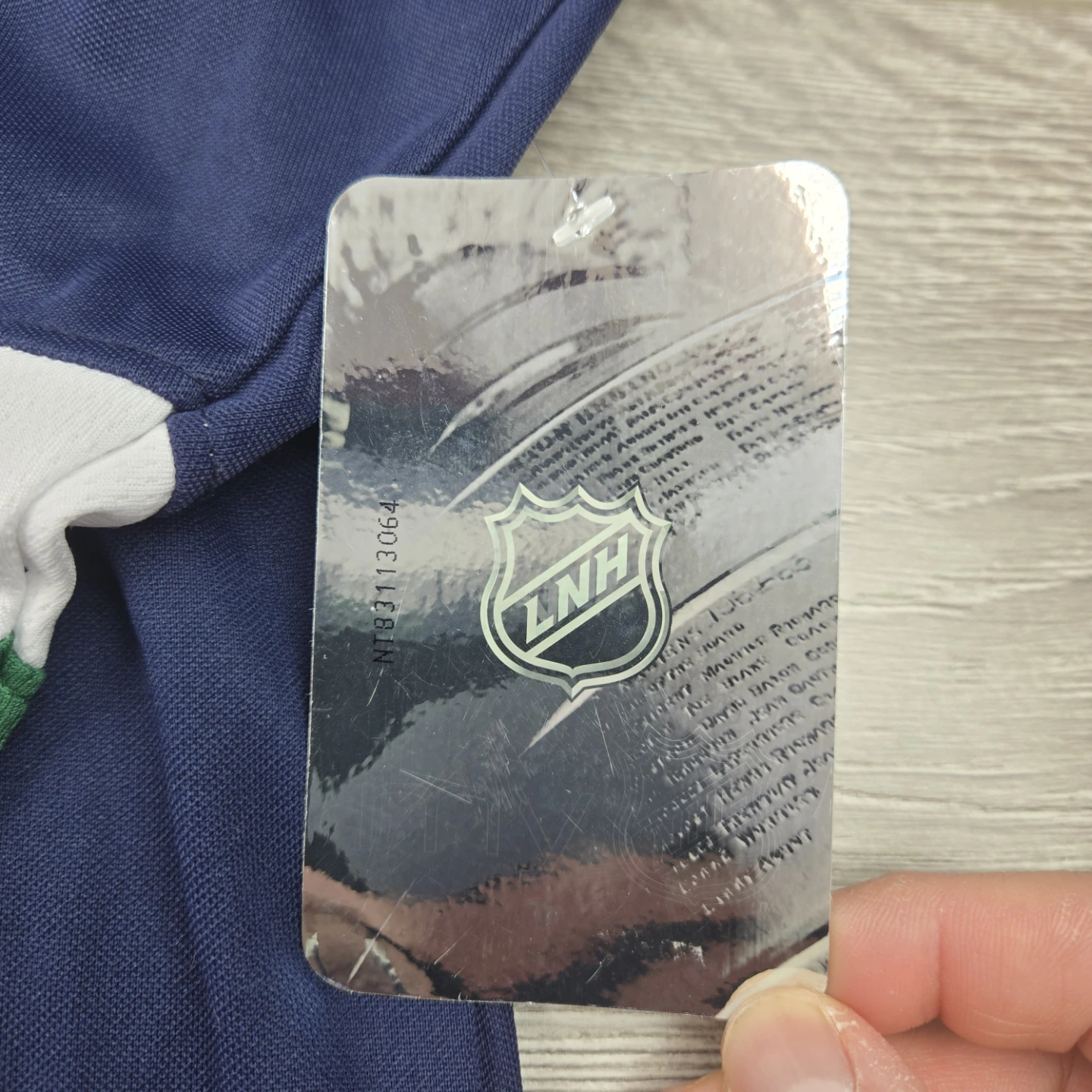 New w tag vancouver Canucks jersey 2XL - photo 5