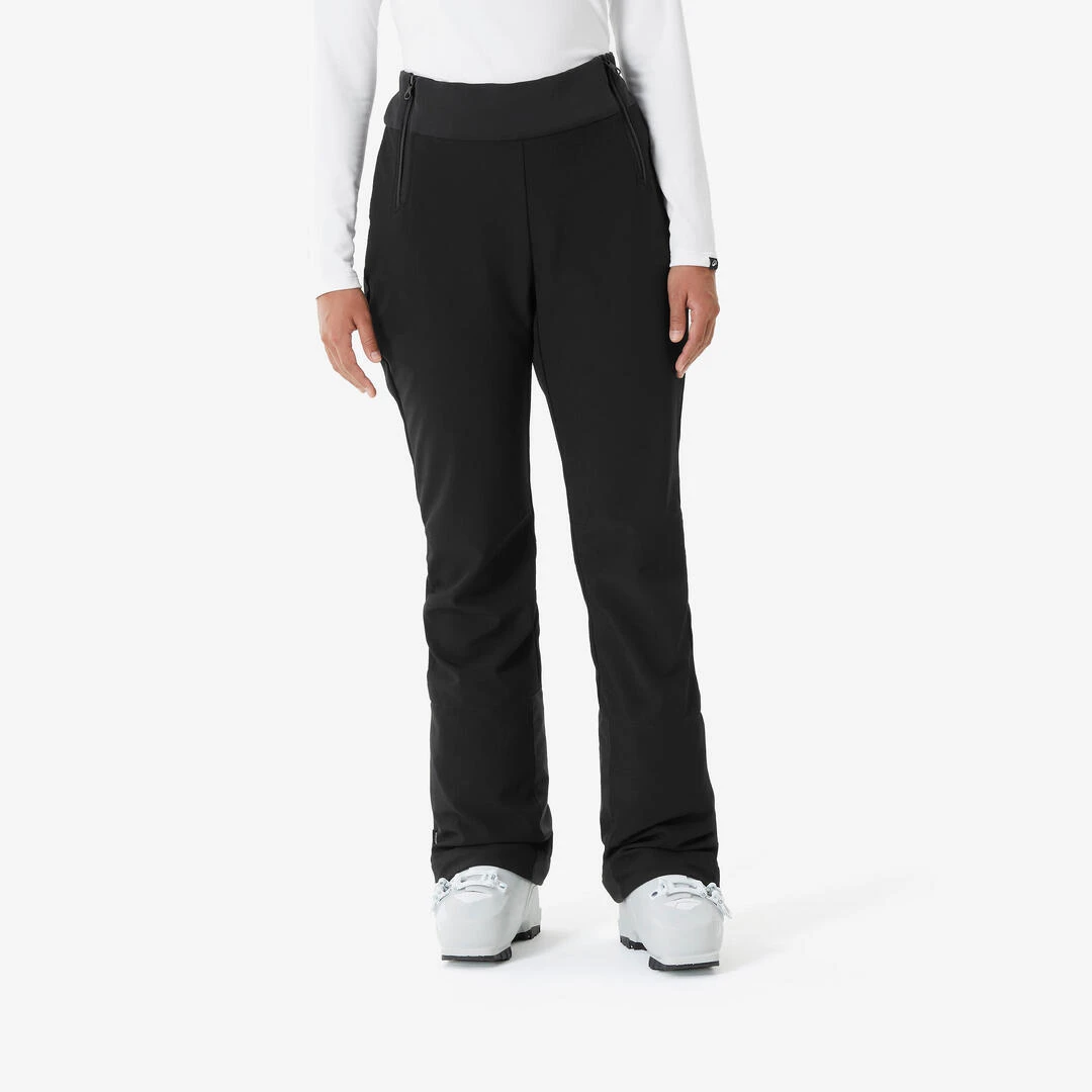 Black Ski Pants