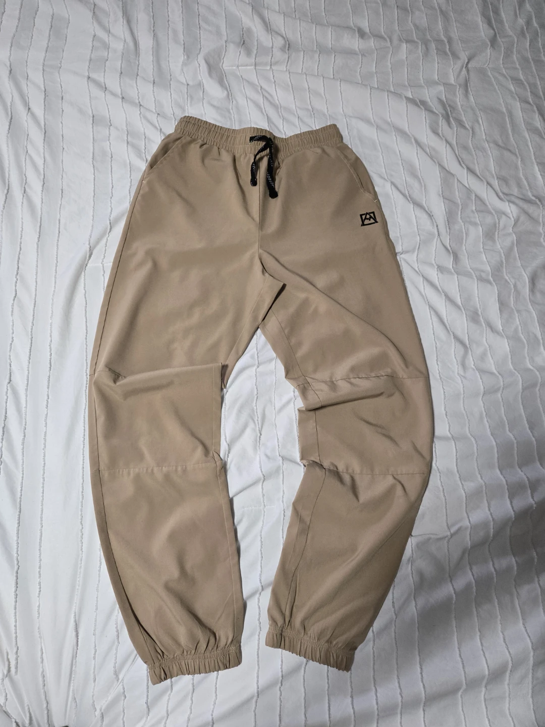 Outdoor Supply Company Youth Cargo Pants Size L(14/16) Tan