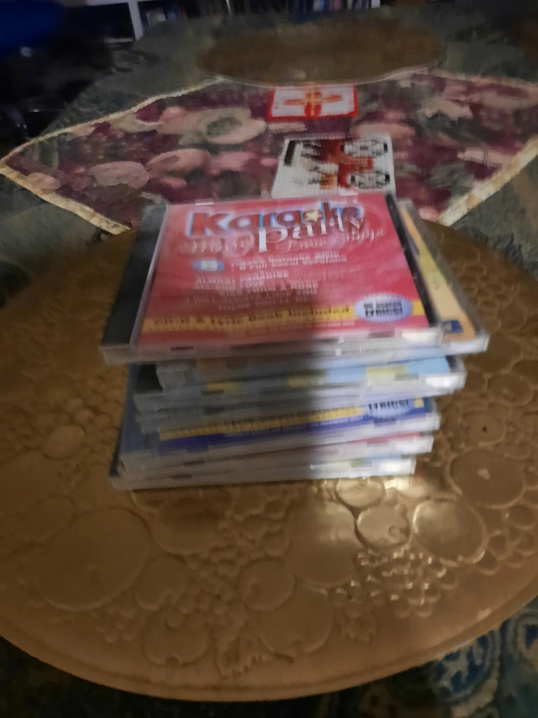 Karaoke Party Music Collection CD Set