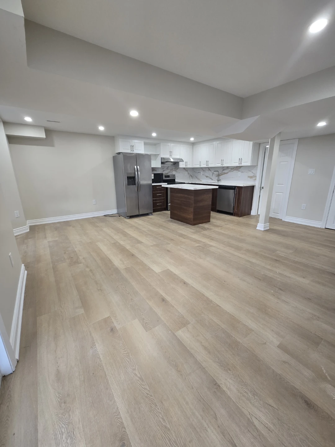 2 bed 1 bath