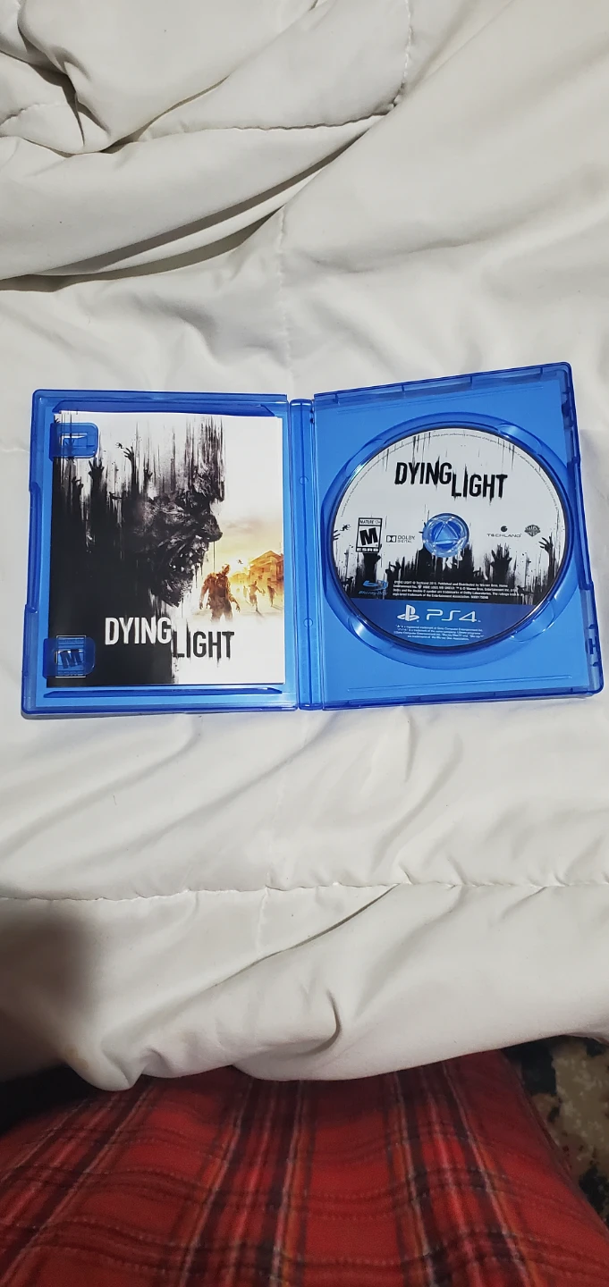 Dying Light Video Game for PlayStation 4 - photo 3