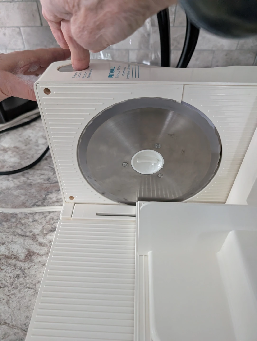 Rival Fold-Up Slicer - photo 2