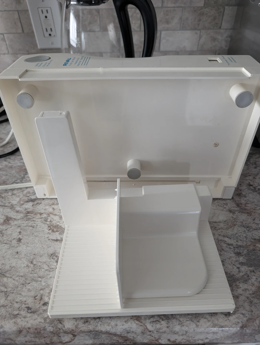 Rival Fold-Up Slicer - photo 3