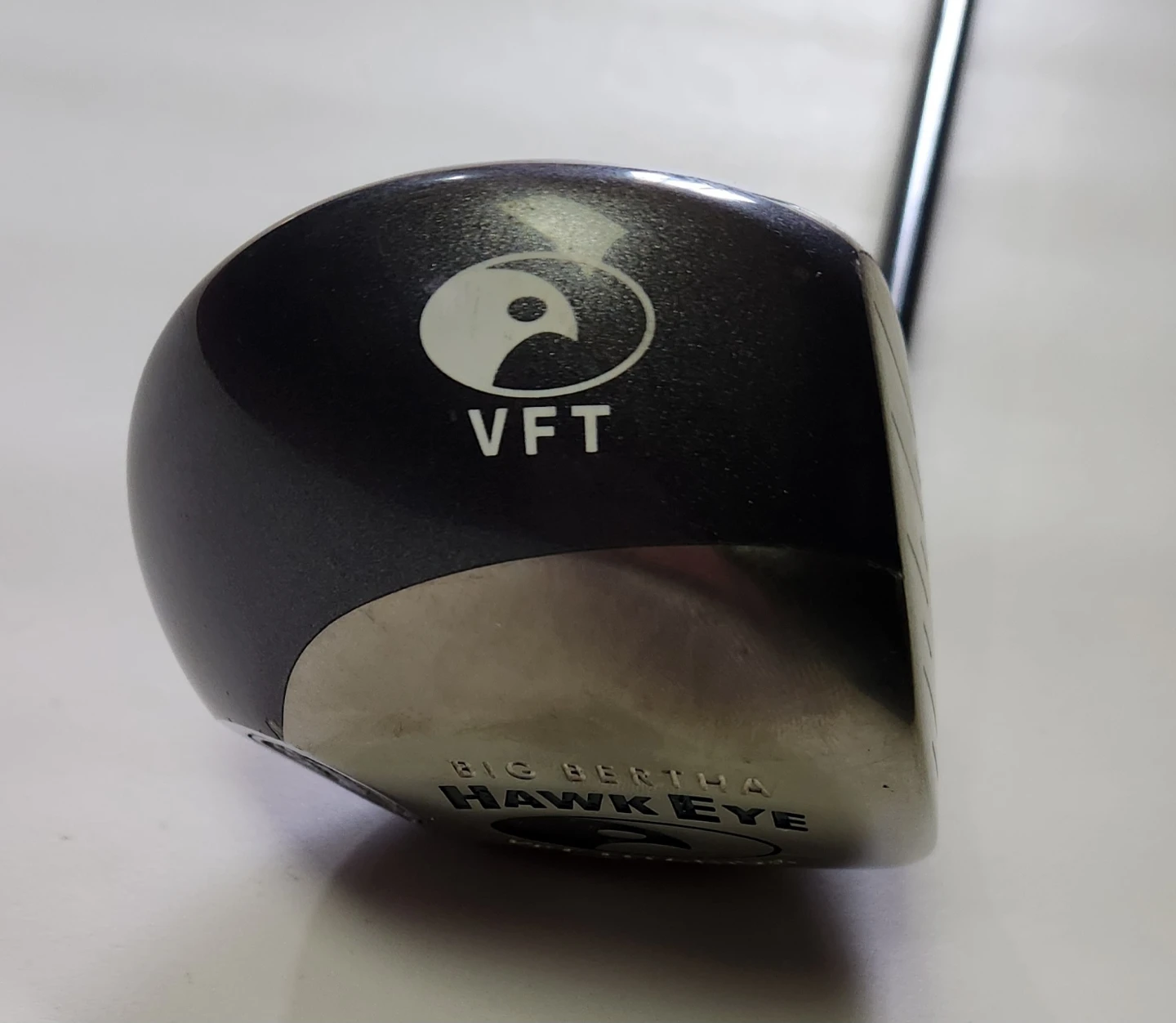 Callaway Big Bertha Hawkeye Golf Club - photo 4
