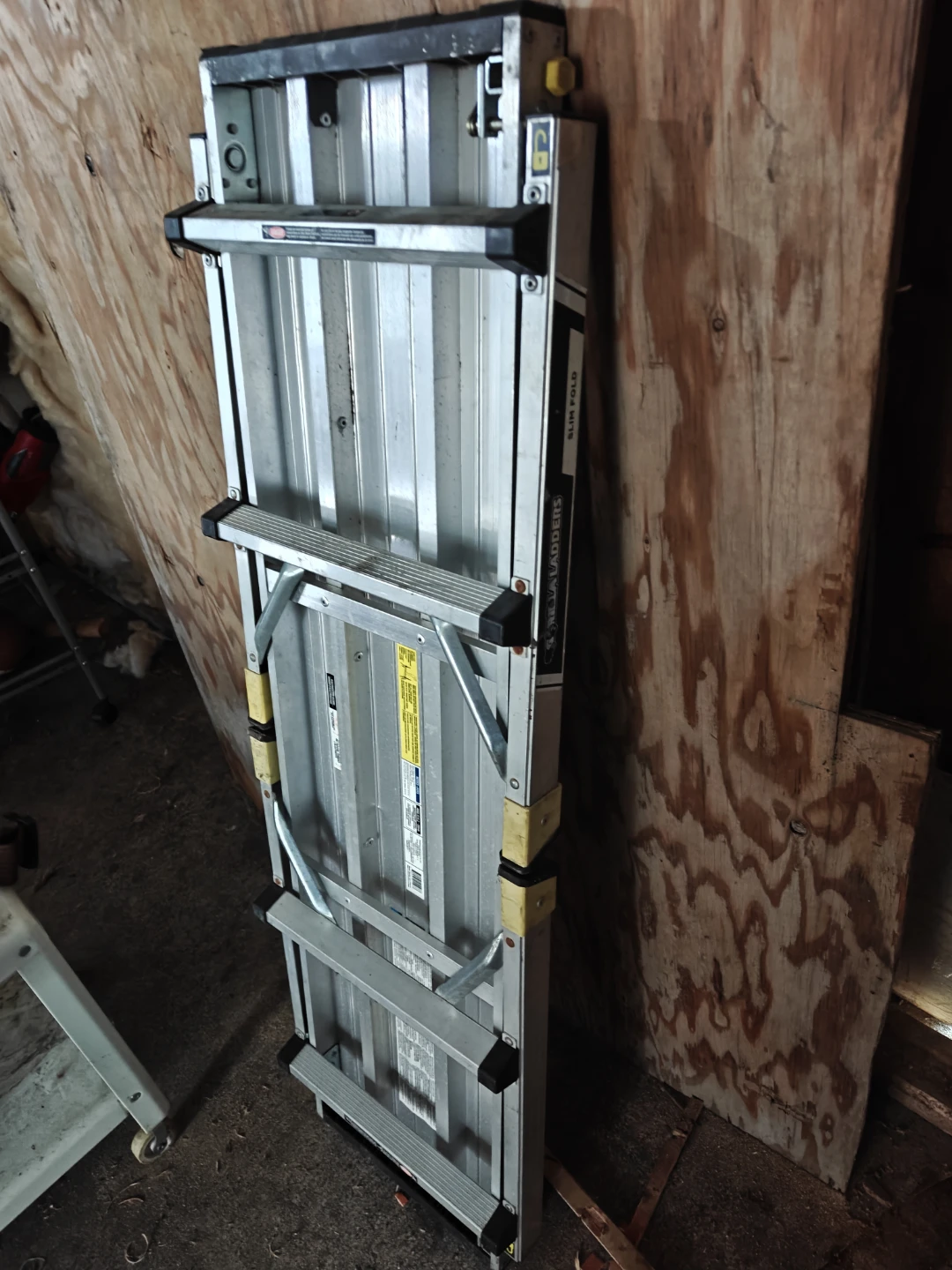 Louisville Ladder Slim Fold Ladder
