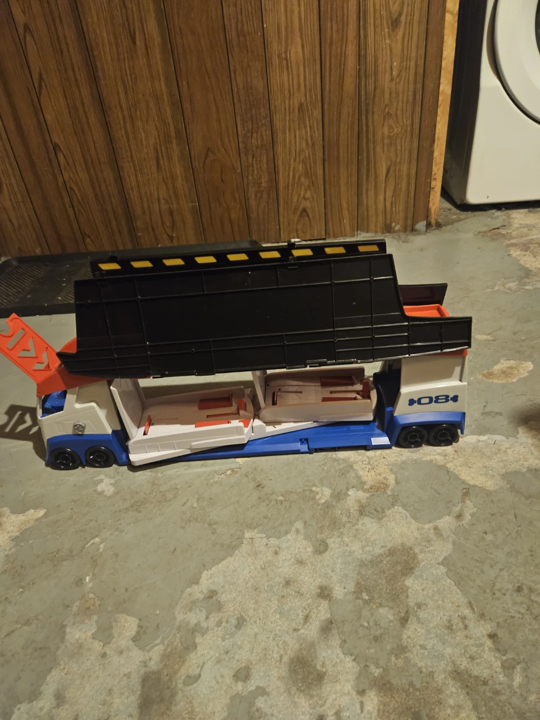 Paw Patrol Transforming Vehicle Carrier - photo 3