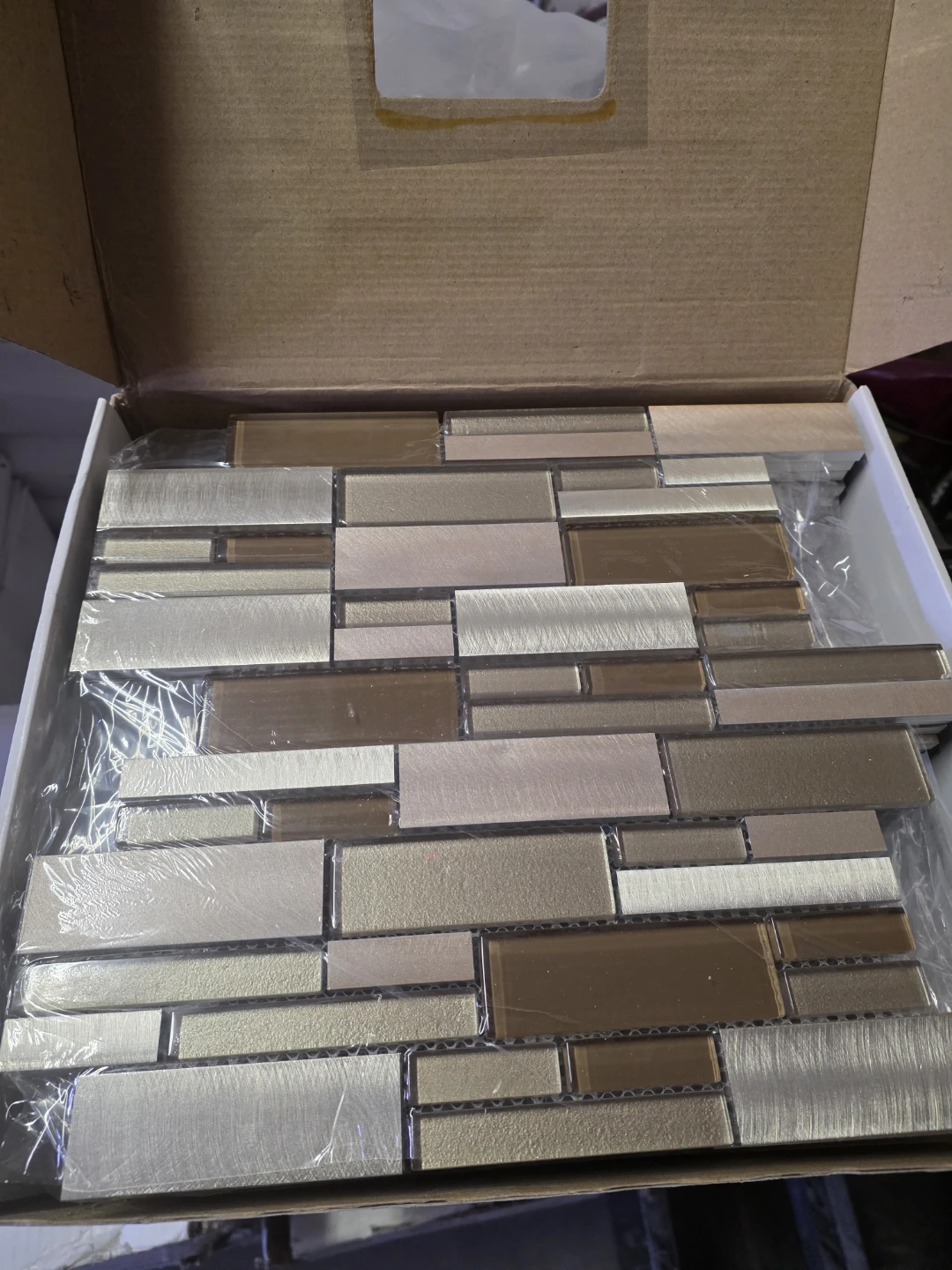 Mosaic Tile Sheets - photo 2