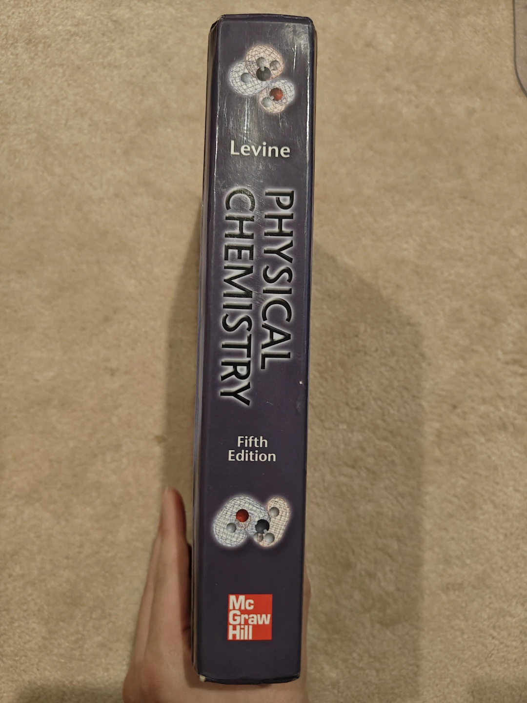 Physical Chemistry Fifth Edition by Ira N. Levine - photo 2