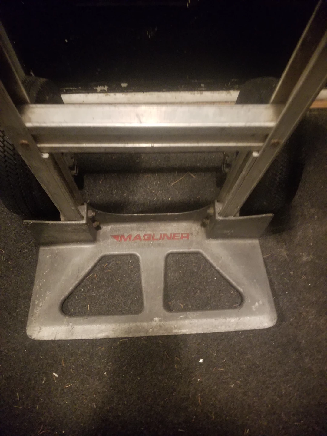 Senior Magliner Gemini Hand Truck Dolly - photo 2