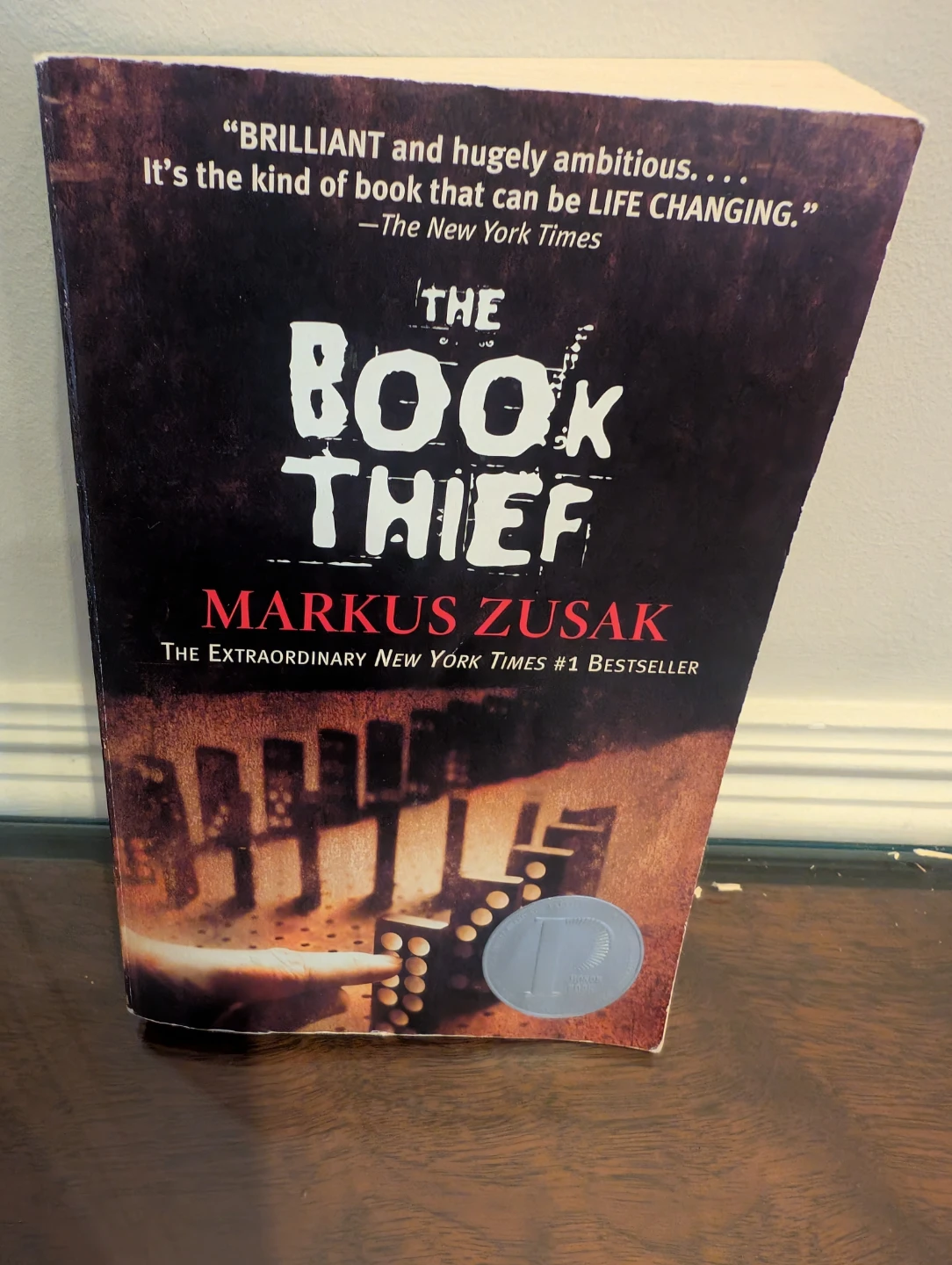 The Book Thief by Markus Zusak Novel