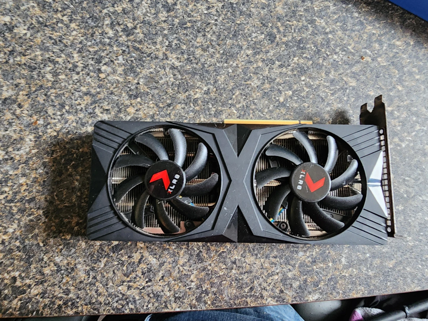 PNY XLR8 GeForce RTX 4060ti Graphics Card