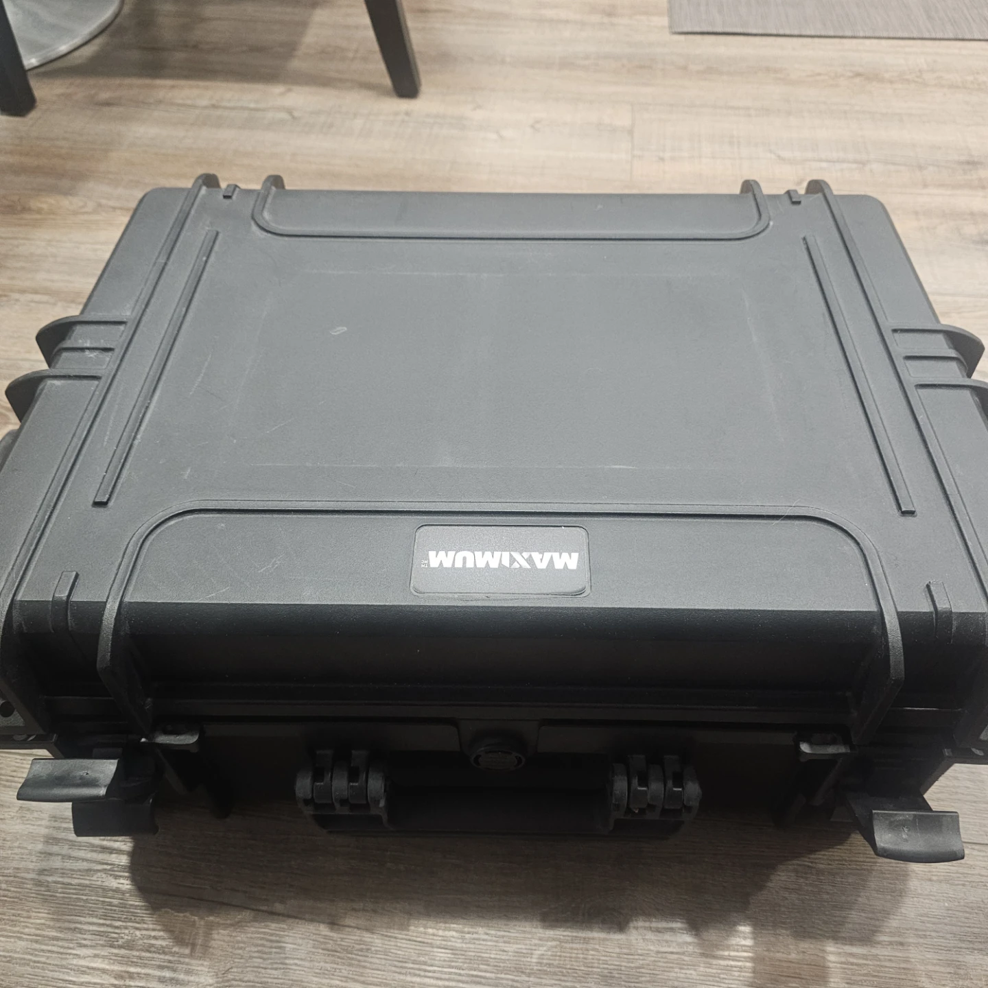 Maximum Protective Camera Case with Foam Inserts - photo 4