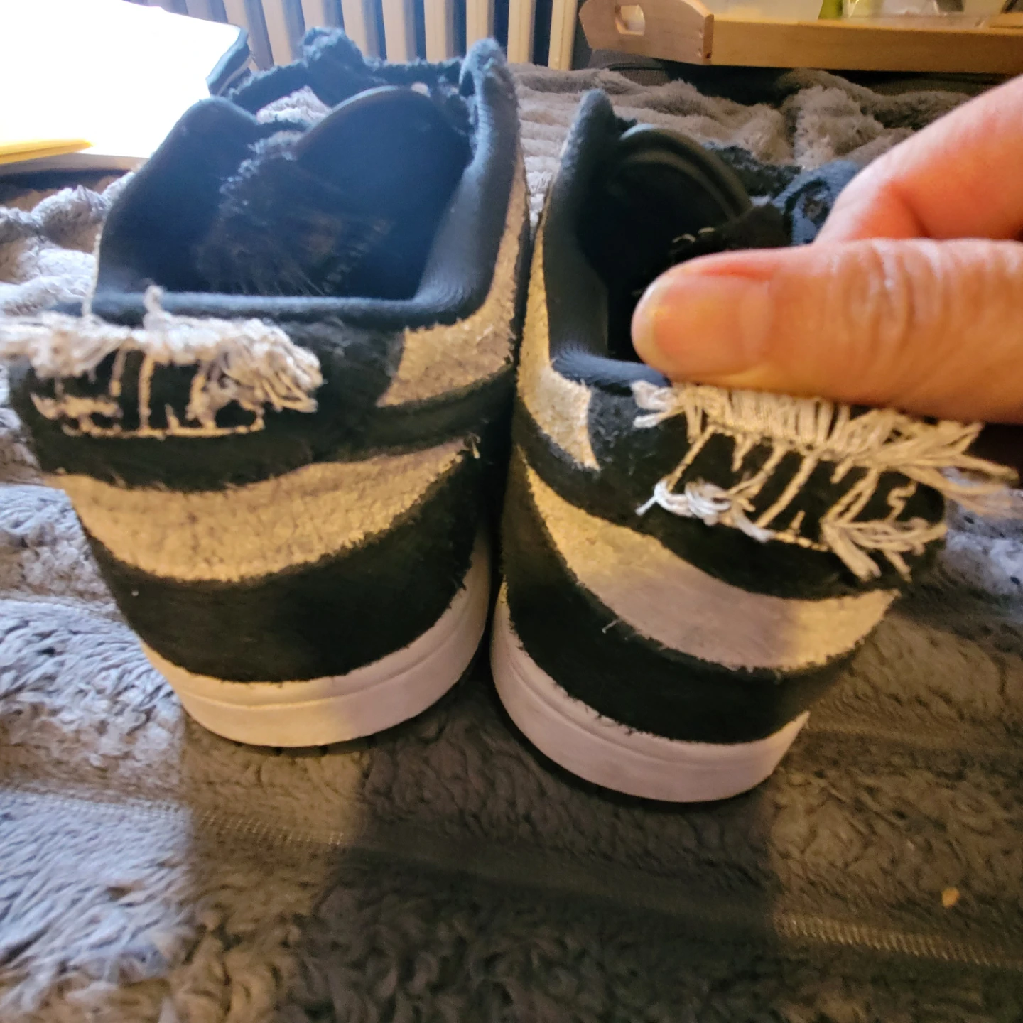 Nike Dunk Low Shoes - photo 5