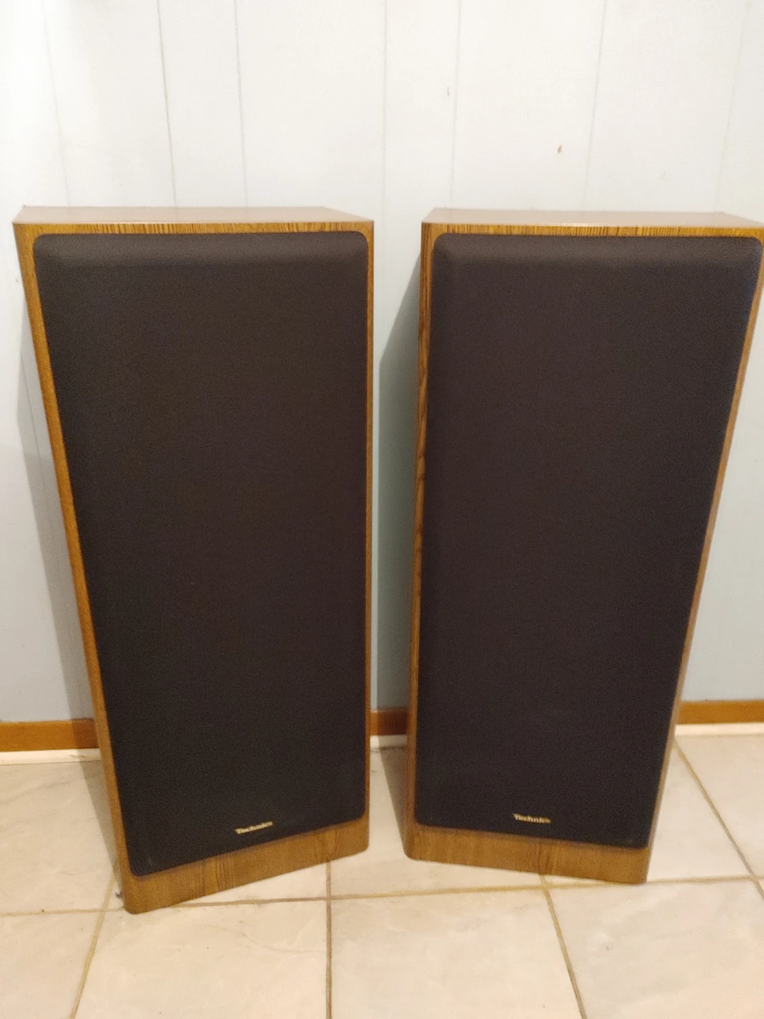 Technics SB-A50 3-Way Speakers