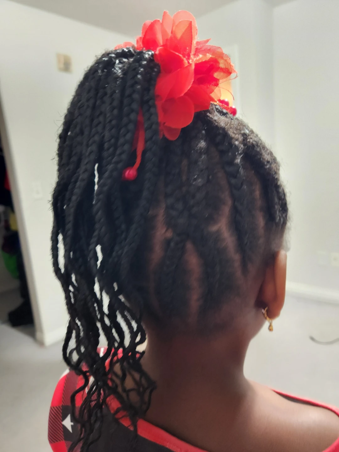African hair braiding - photo 4