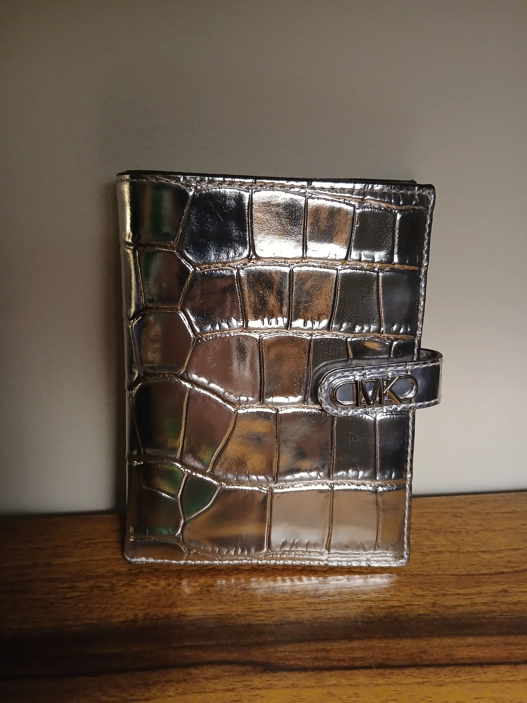 New Michael  Kors Passport Folder