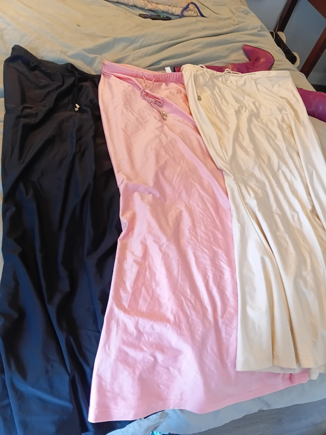 Tia Bhuva Size M Skirts (Set of 3)