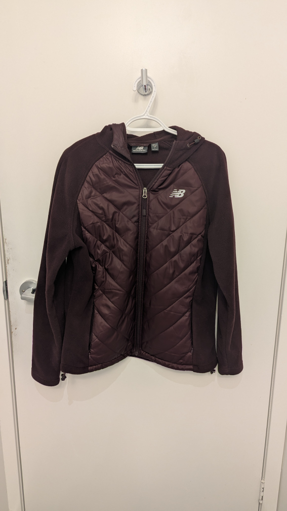 New Balance Fleece Jacket