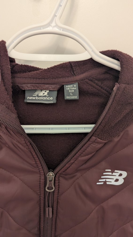 New Balance Fleece Jacket - photo 2