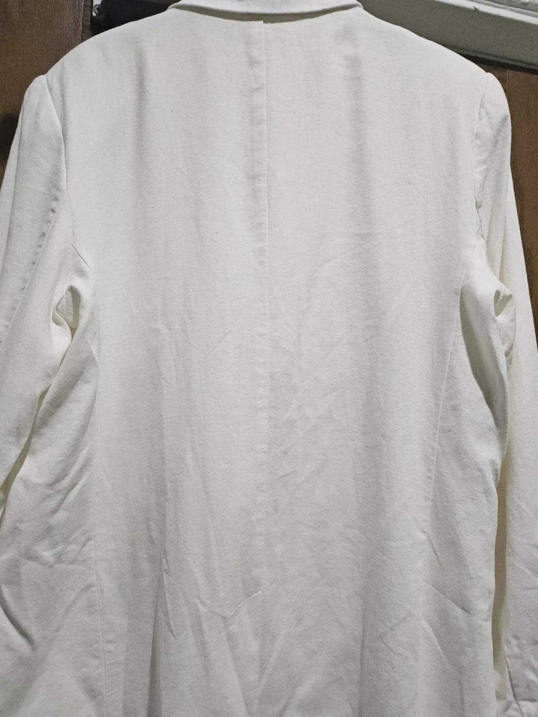A New Day Women's White Blazer Size M - photo 3