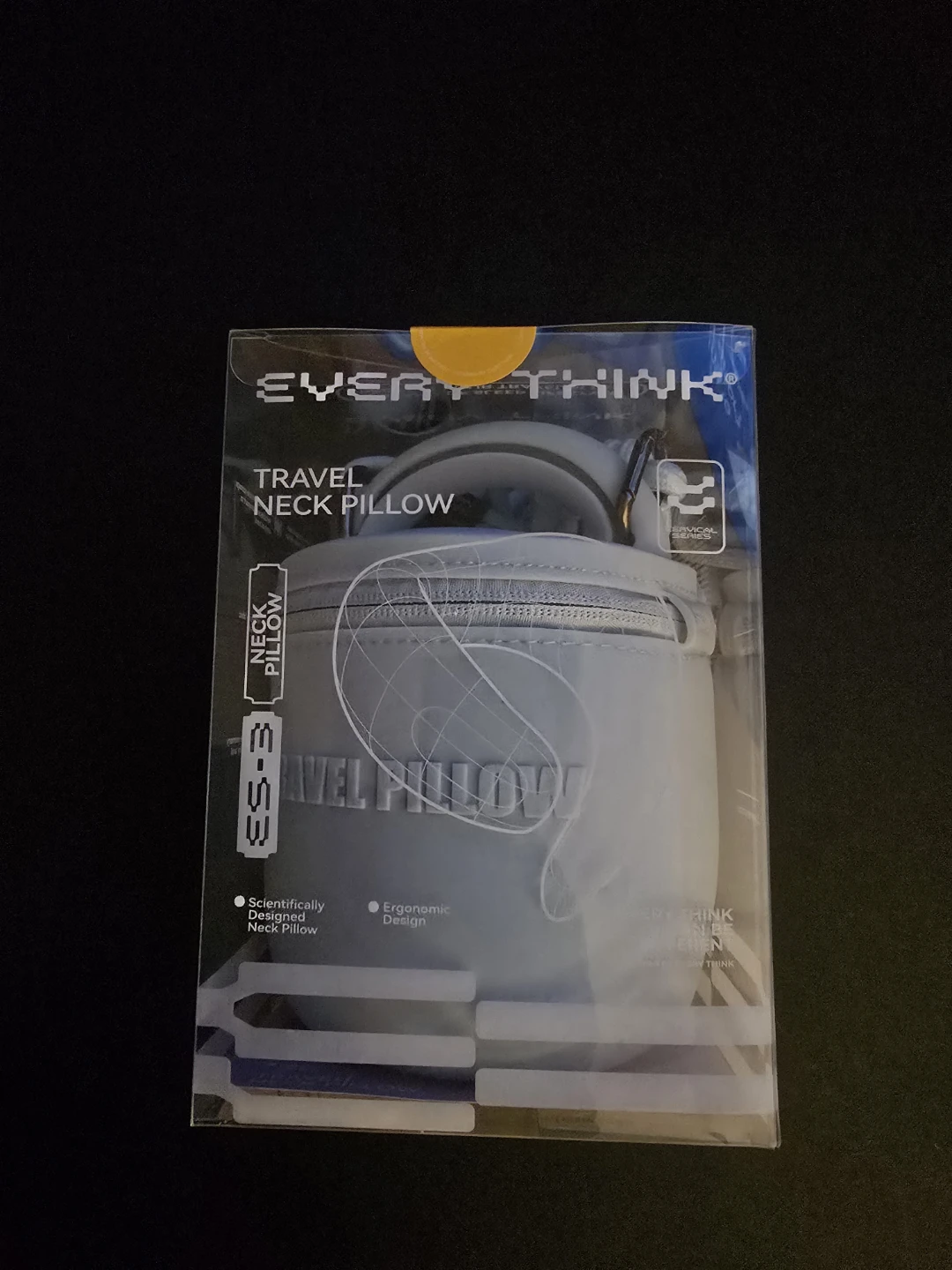 EVERY THINK Travel Neck Pillow - photo 5