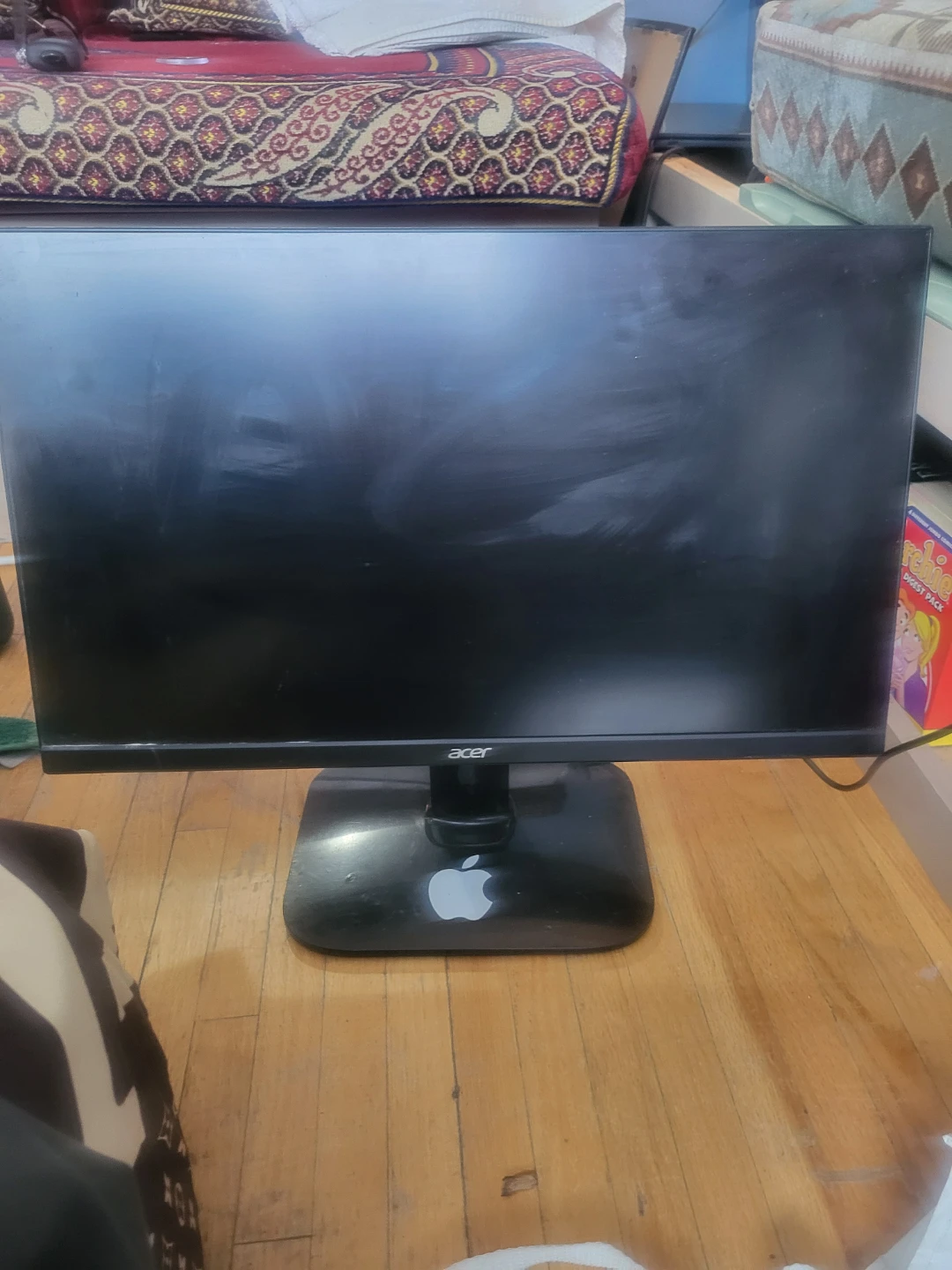 Acer KA242Y Bbmiix LCD Monitor