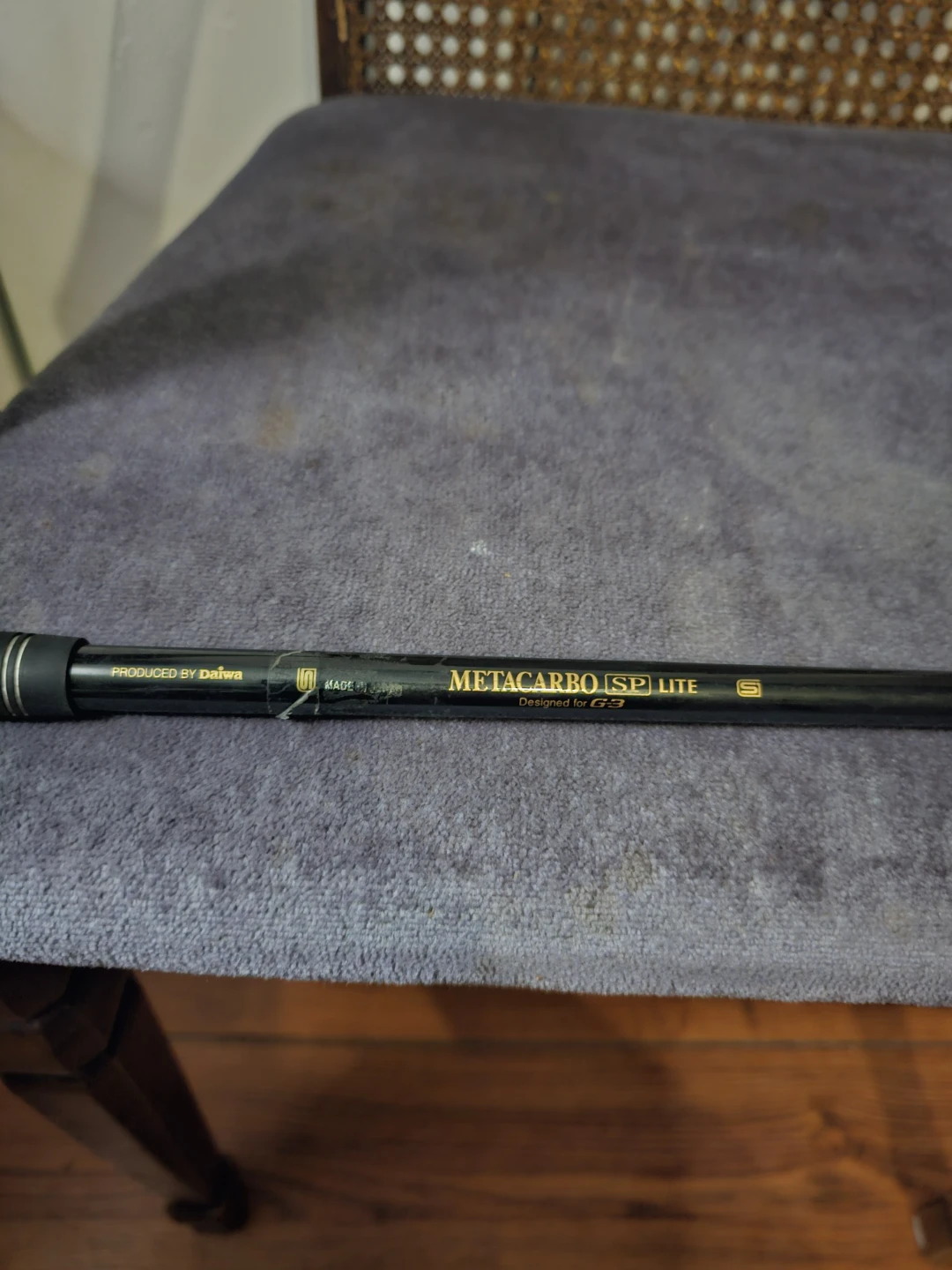 Daiwa Metacarbo SP Lite Golf Club - photo 2