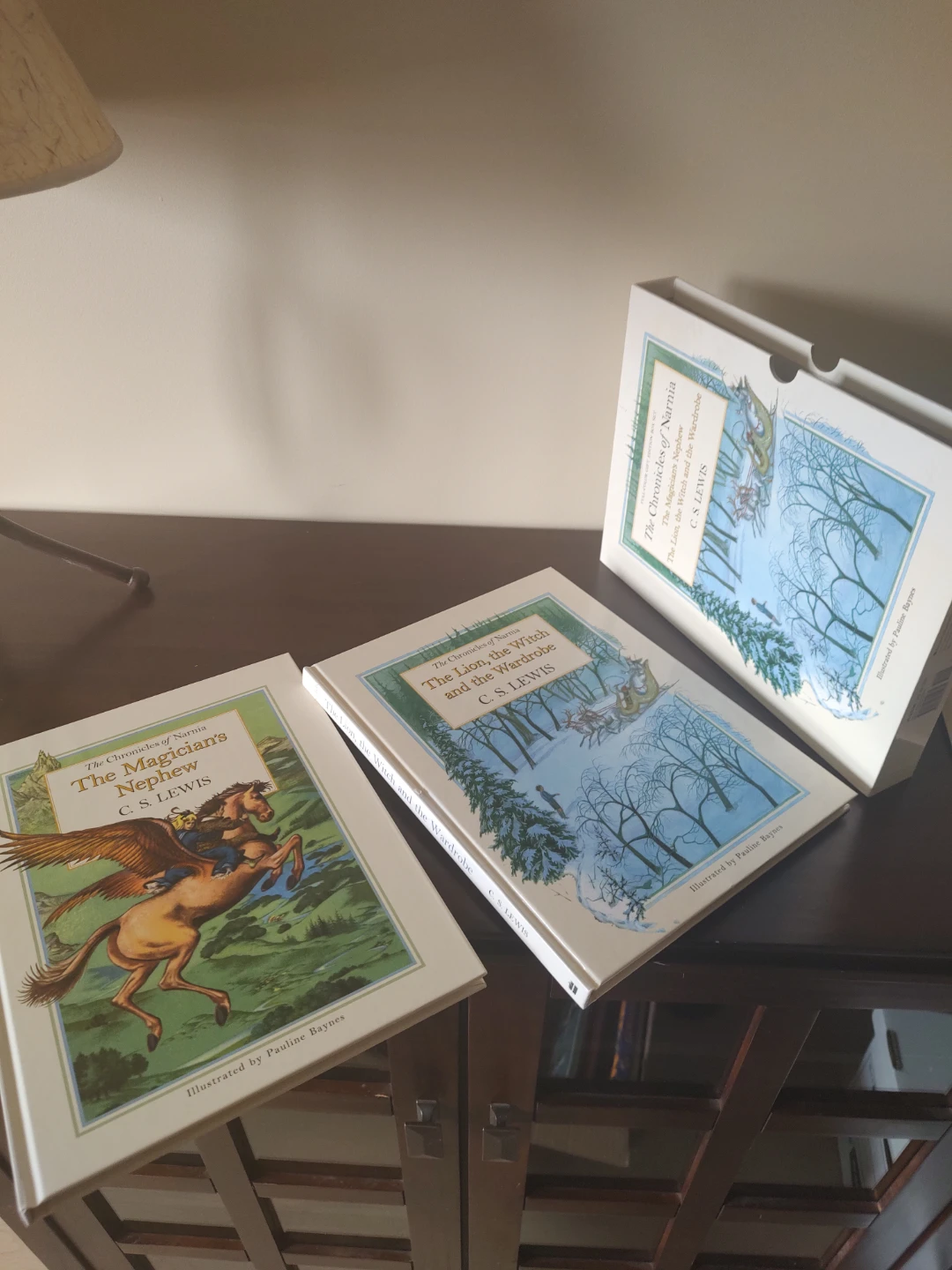 The Chronicles of Narnia Box Set by C.S. Lewis - photo 2