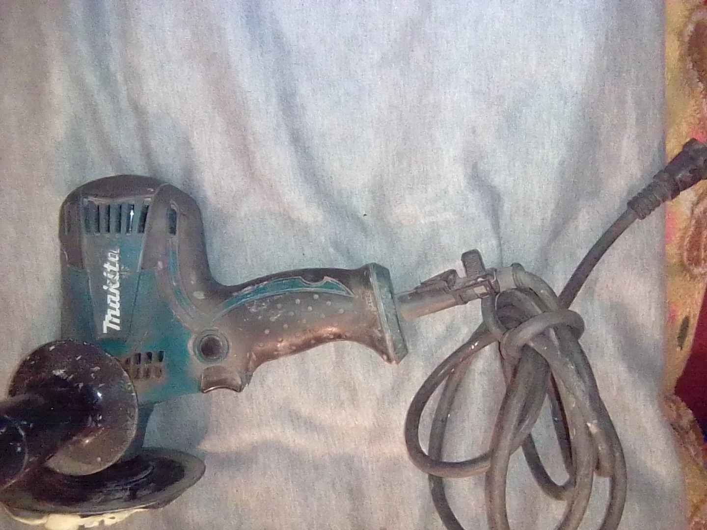 Makita Random Orbit Sander