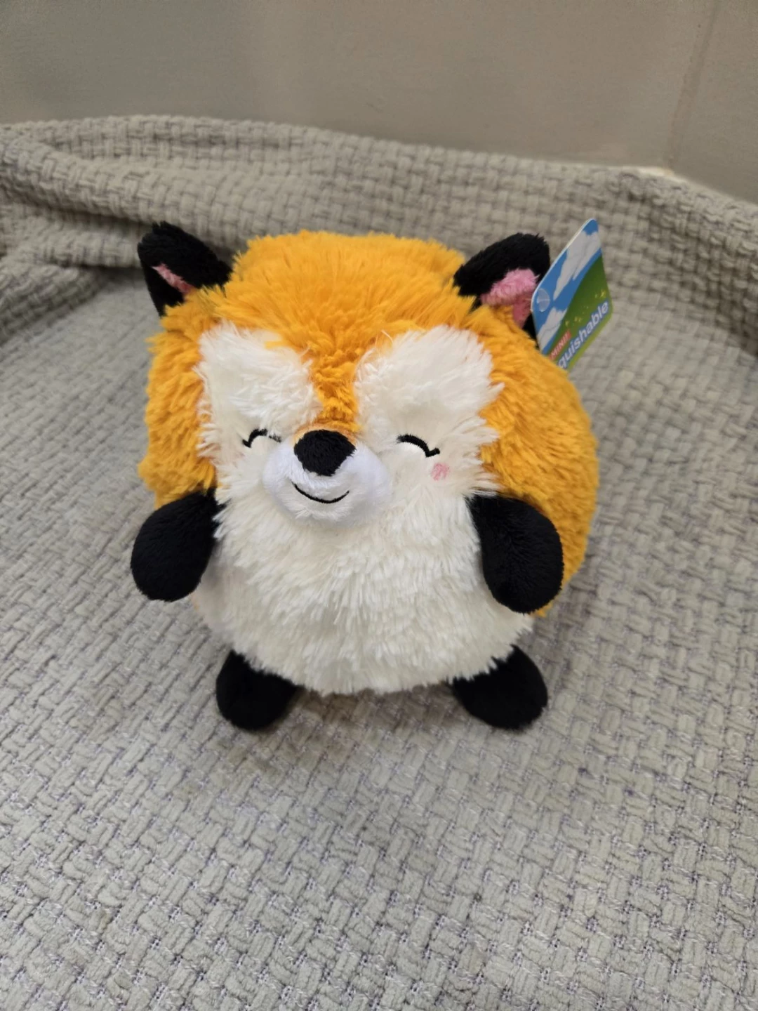Squishables Mini Fox Plush