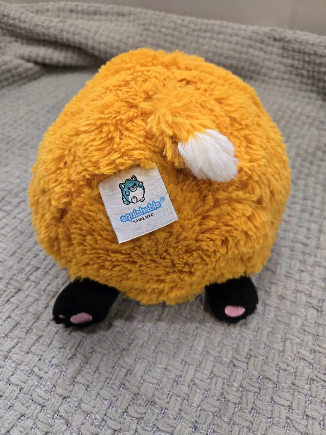 Squishables Mini Fox Plush - photo 5