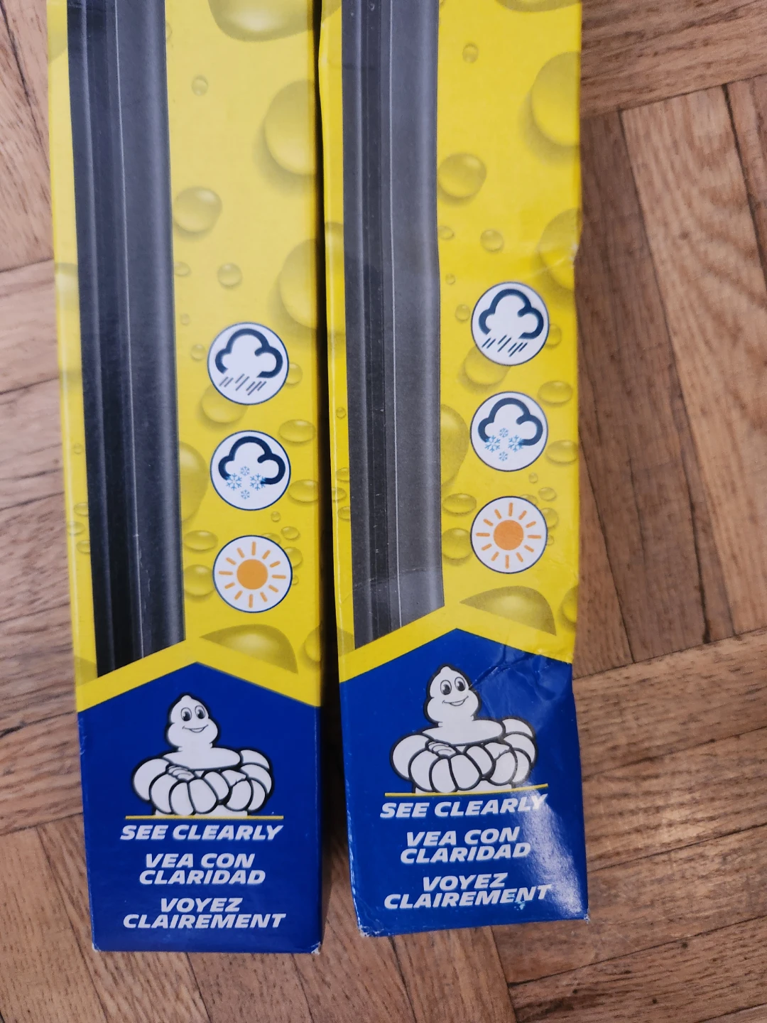 Windshield Wipers - photo 4