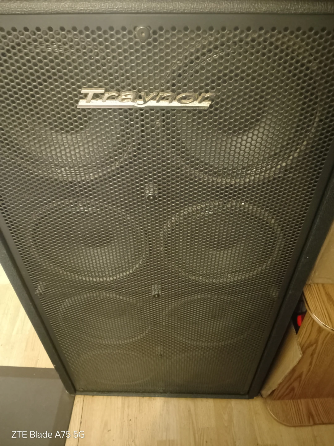Traynor Speaker Cabinet