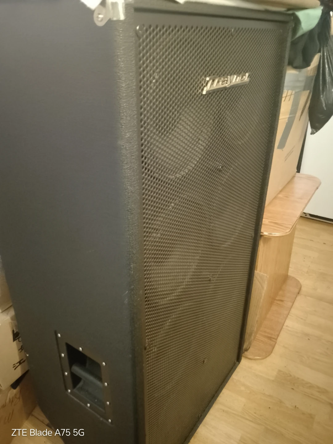 Traynor Speaker Cabinet - photo 2