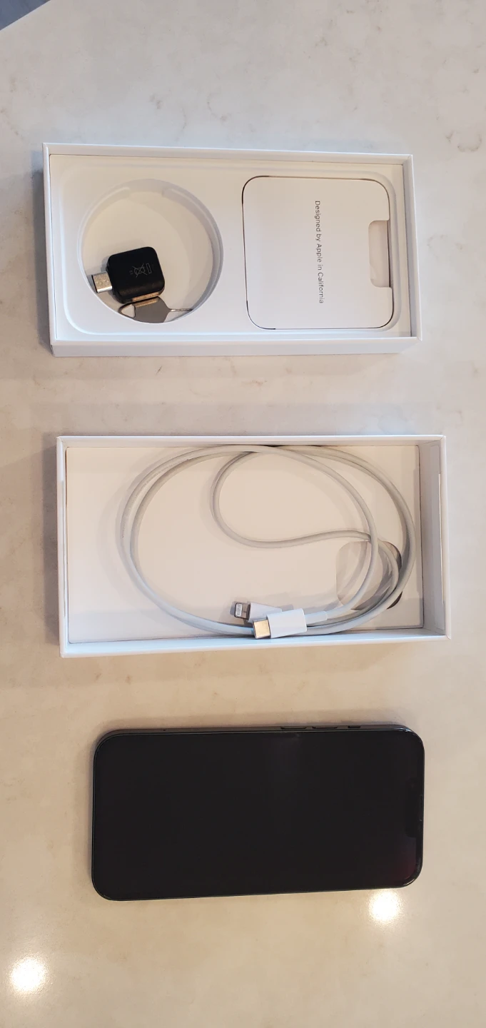 Apple iPhone 14 256GB Black - photo 3