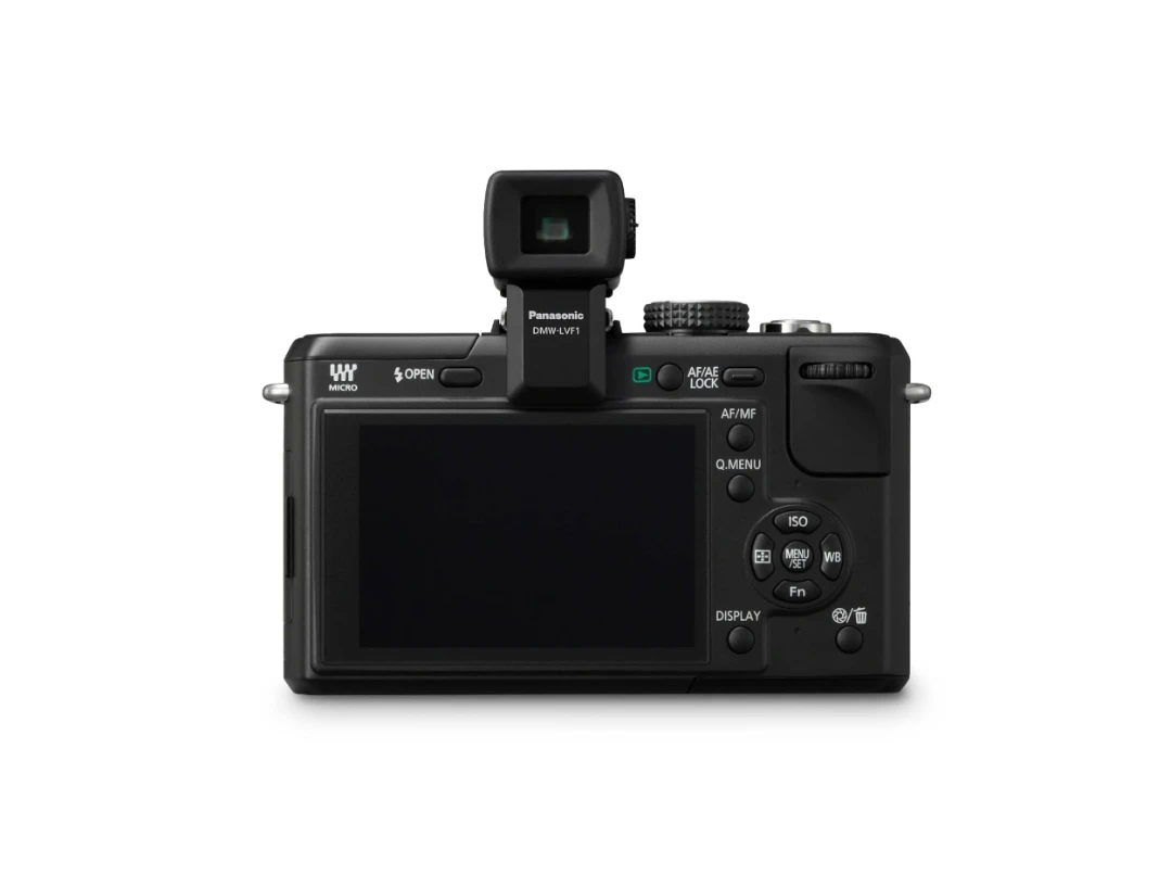 Panasonic Lumix GF1 - photo 2