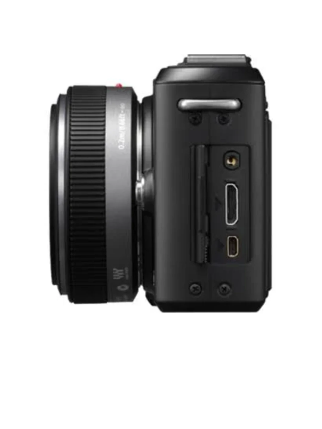 Panasonic Lumix GF1 - photo 3