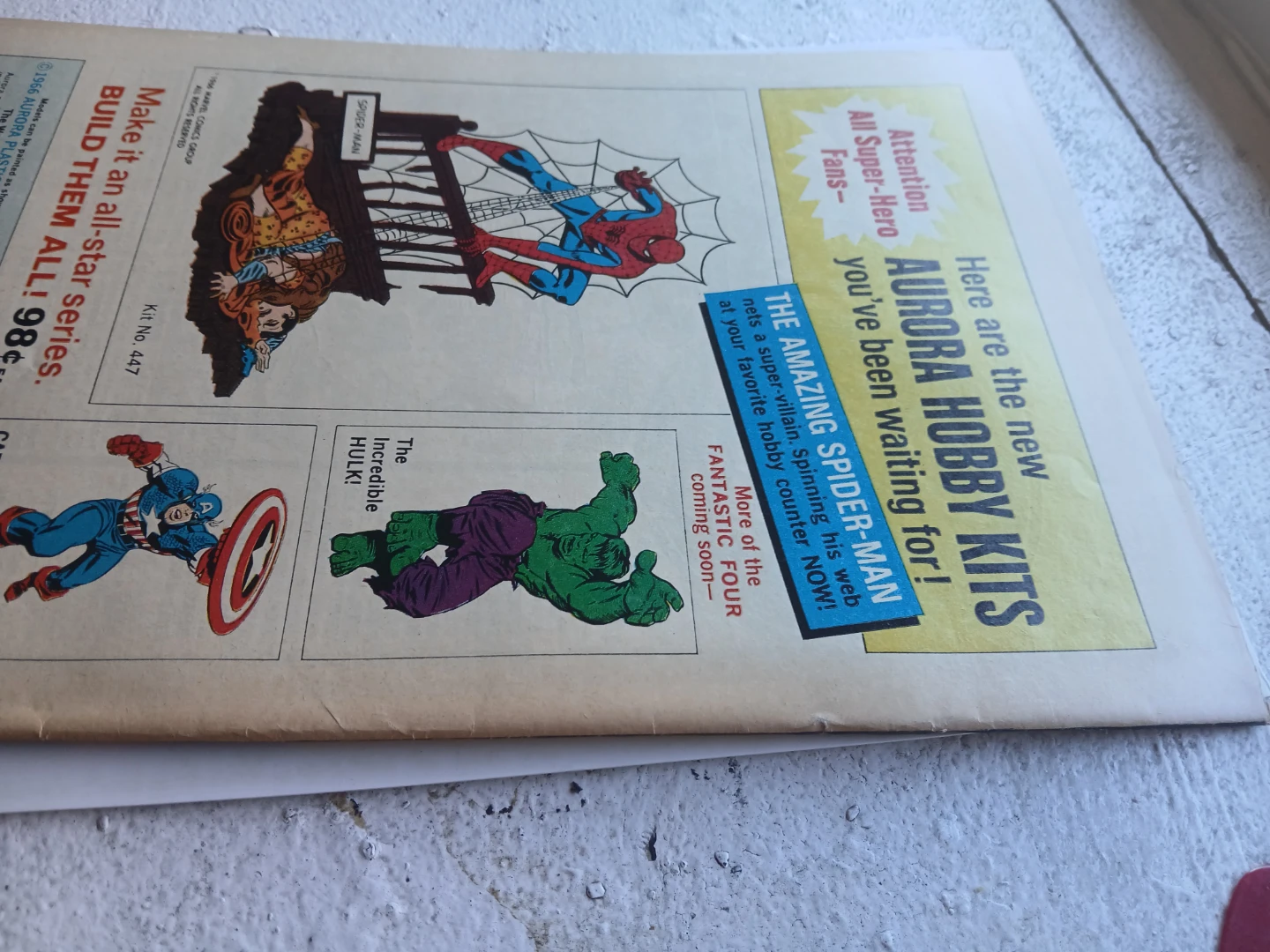 Tales to Astonish  #89 Marvel Comics - photo 5