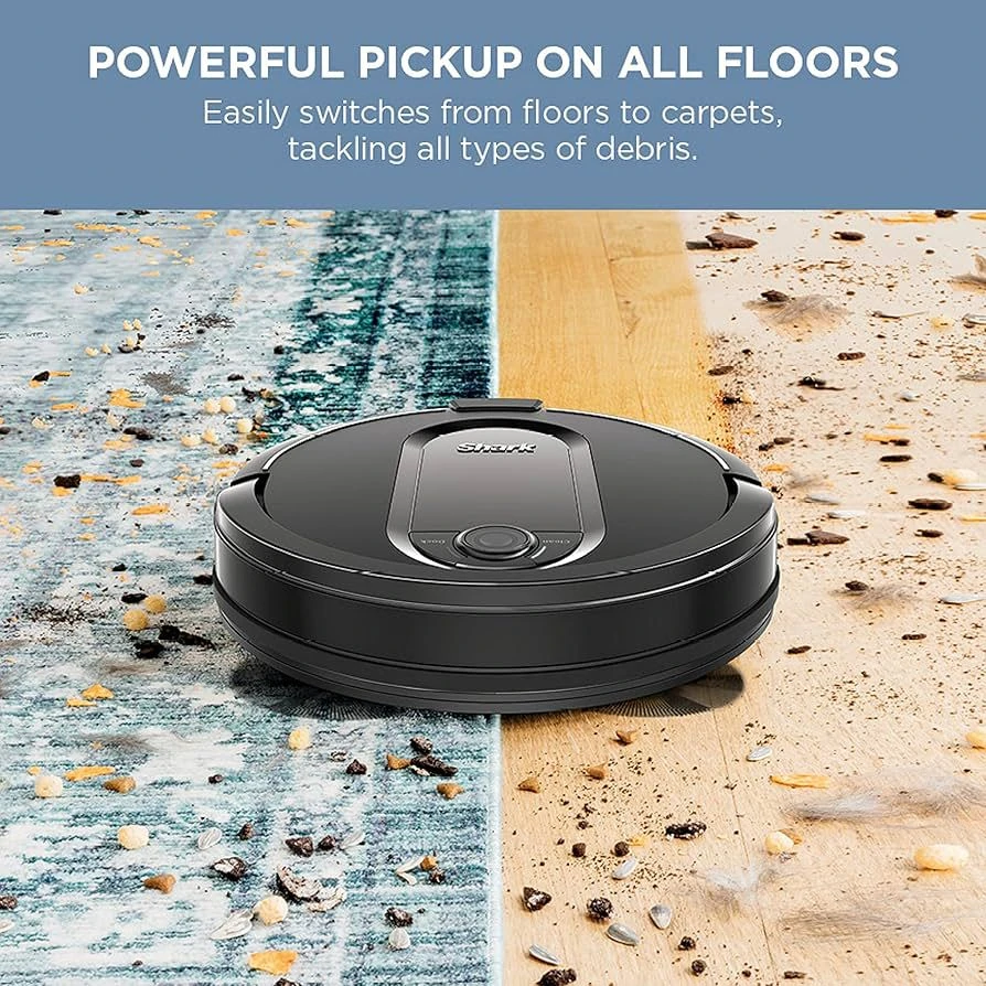 Shark IQ Self-Empty Robot Vacuum AV1002AE - photo 5