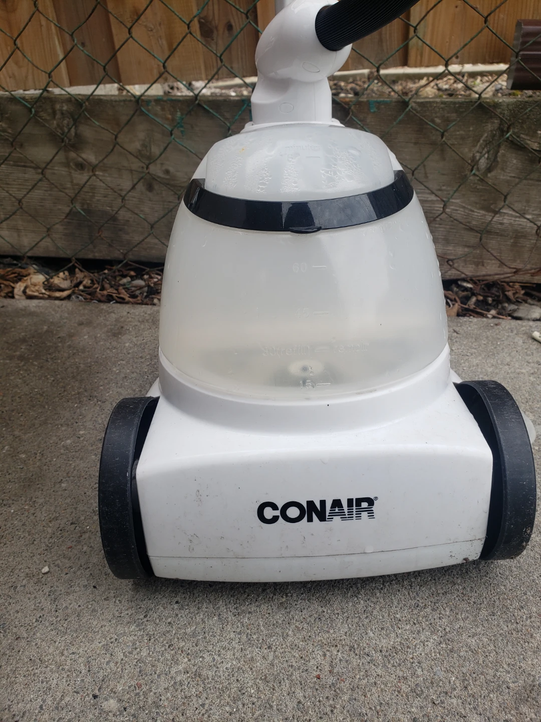 CONAIR Garment Steamer - photo 2